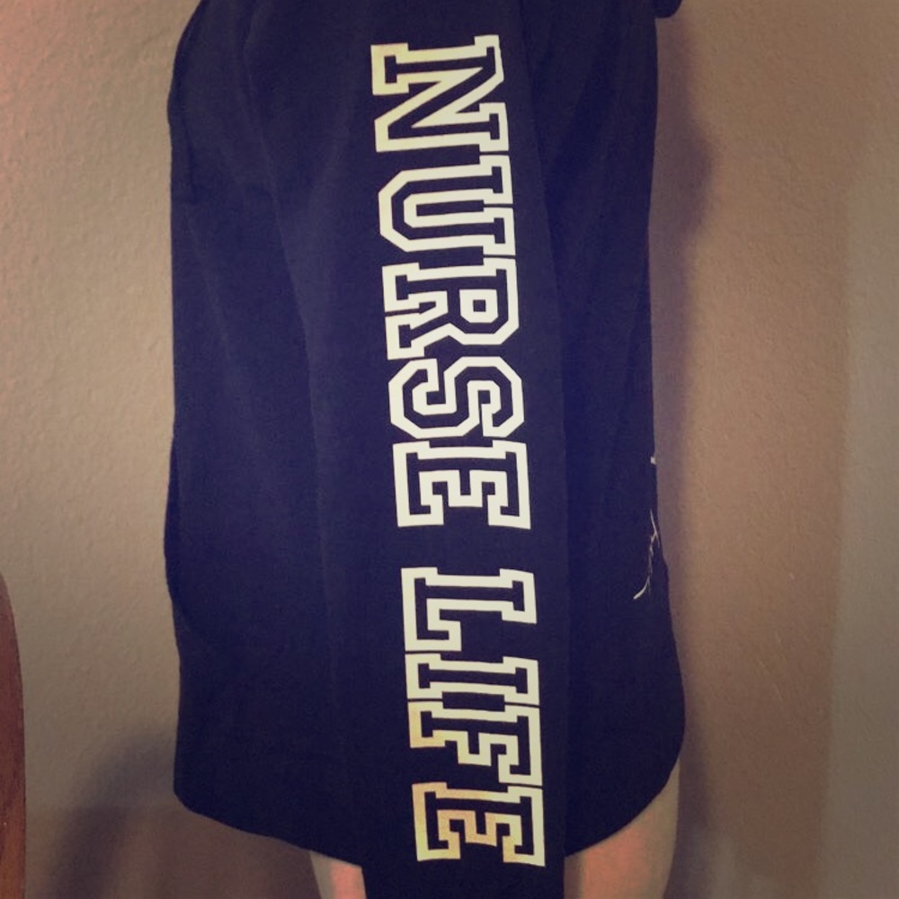 Nurse Life Sweater
